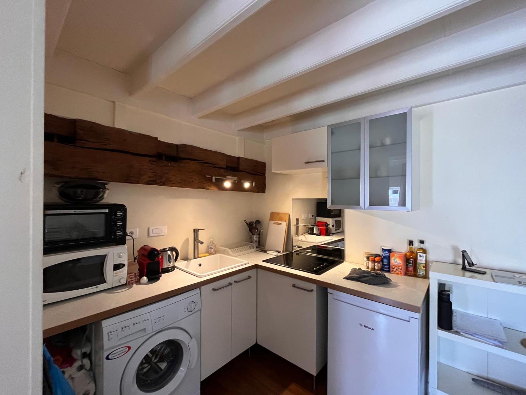 Cosy Jacobins Apartment Лангр Екстериор снимка