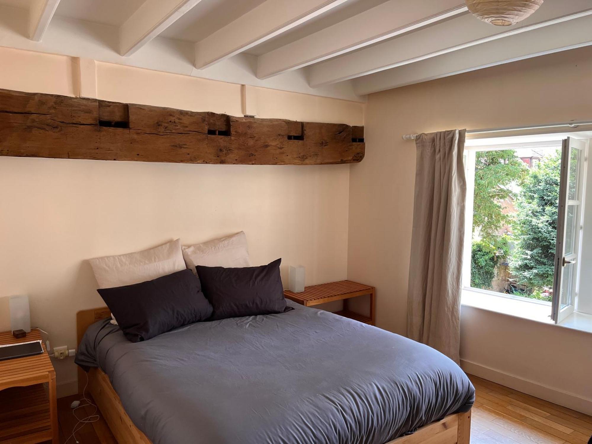 Cosy Jacobins Apartment Лангр Екстериор снимка