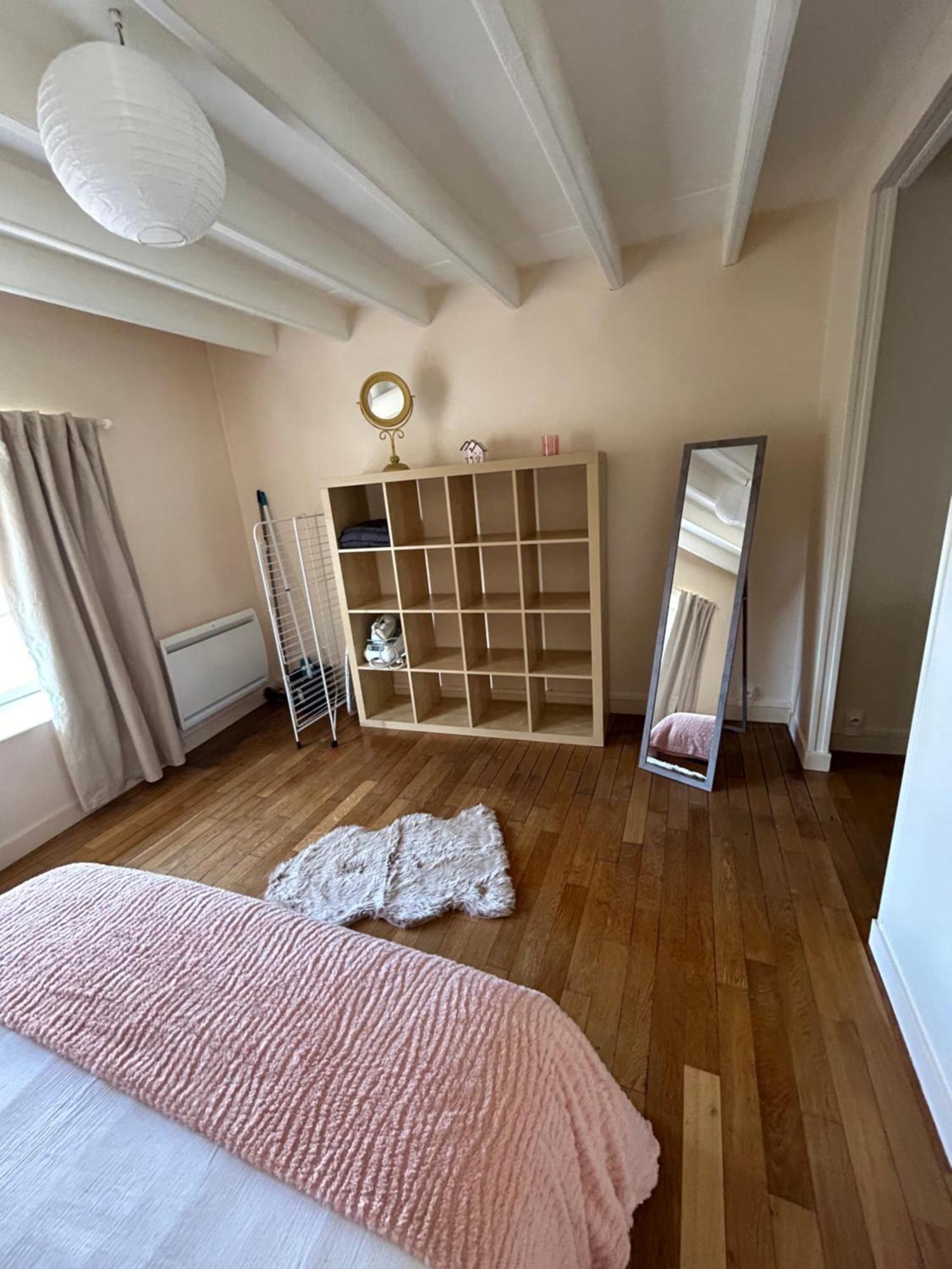 Cosy Jacobins Apartment Лангр Екстериор снимка
