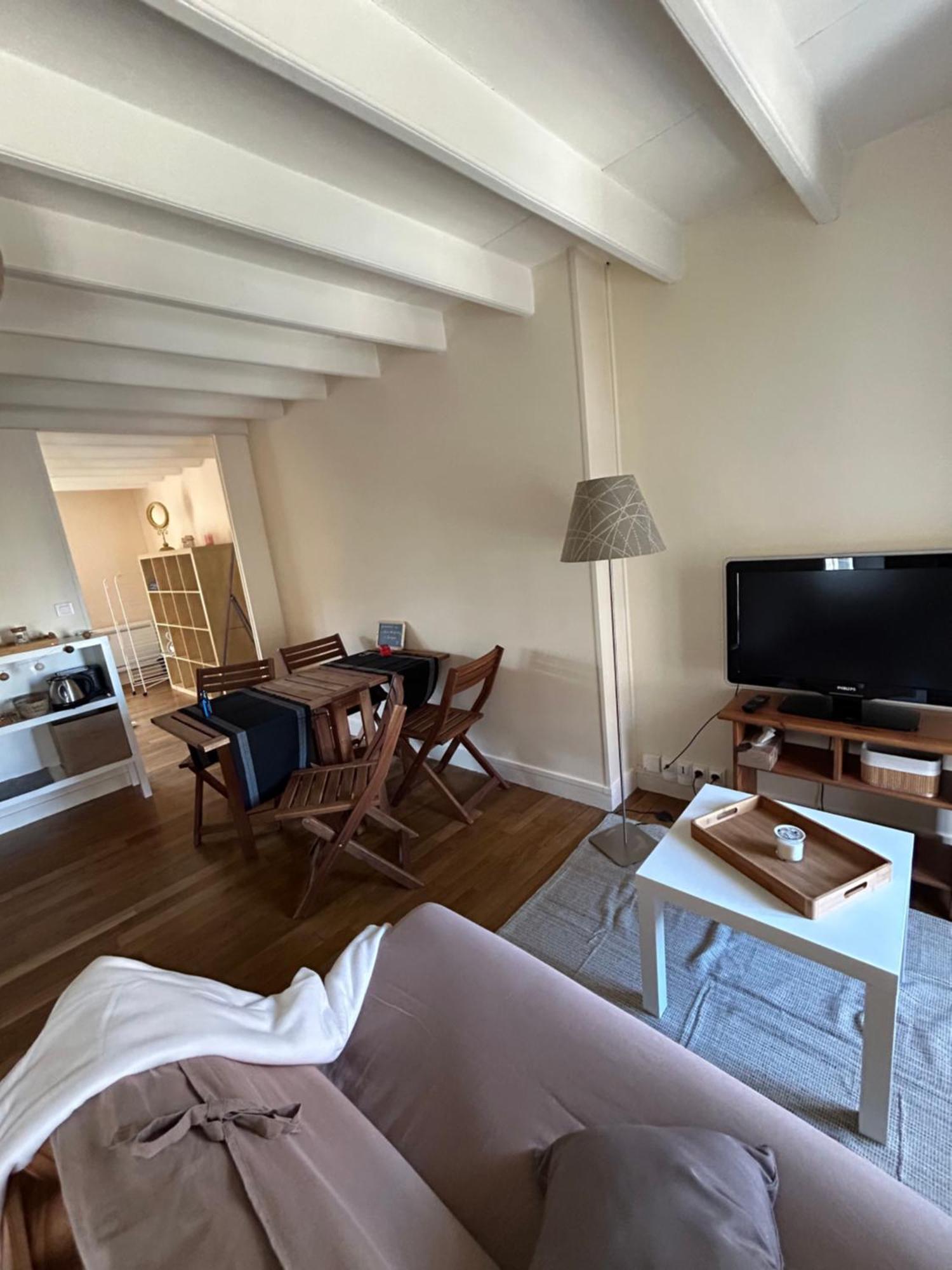 Cosy Jacobins Apartment Лангр Екстериор снимка