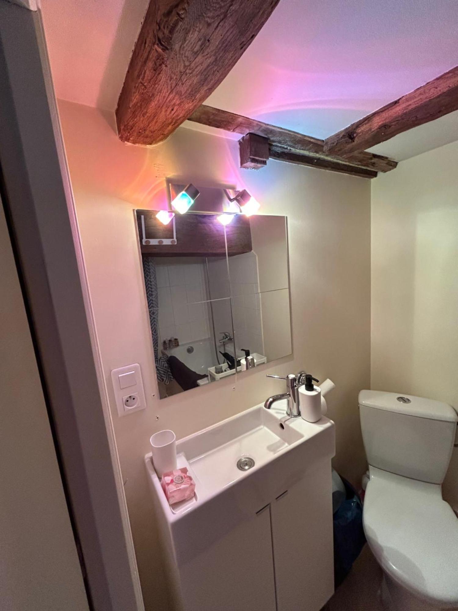 Cosy Jacobins Apartment Лангр Екстериор снимка
