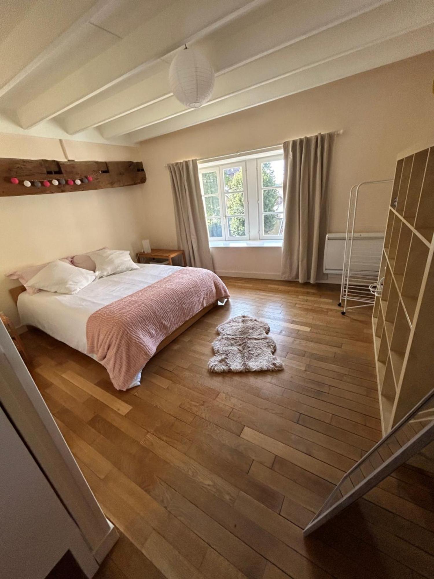 Cosy Jacobins Apartment Лангр Екстериор снимка